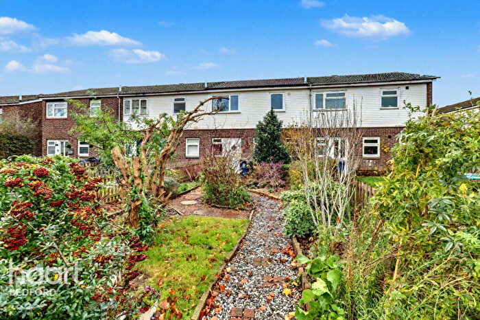 3 Bedroom Terraced House To Rent In Marchioness Way, St Neots, PE19