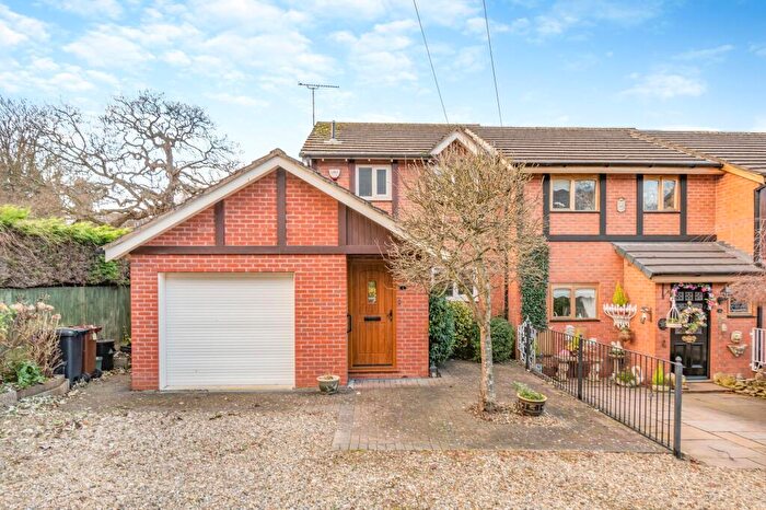 3 Bedroom Semi Detached House To Rent In Gladstone Way, Hawarden, CH5