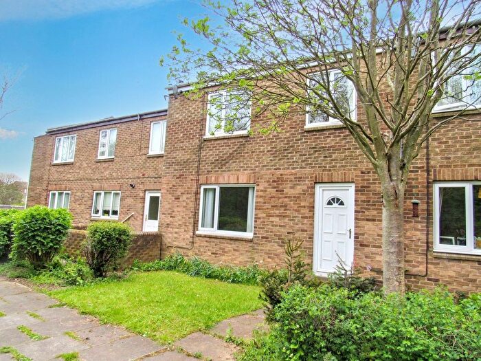 3 Bedroom Terraced House To Rent In Briarwood, Dudley, Cramlington, NE23