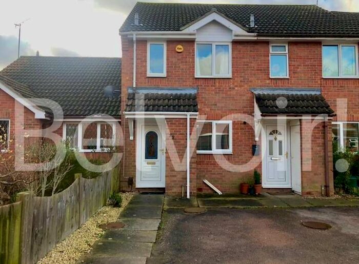 2 Bedroom Terraced House To Rent In Albrighton Croft Highwoods, Colchester, CO4
