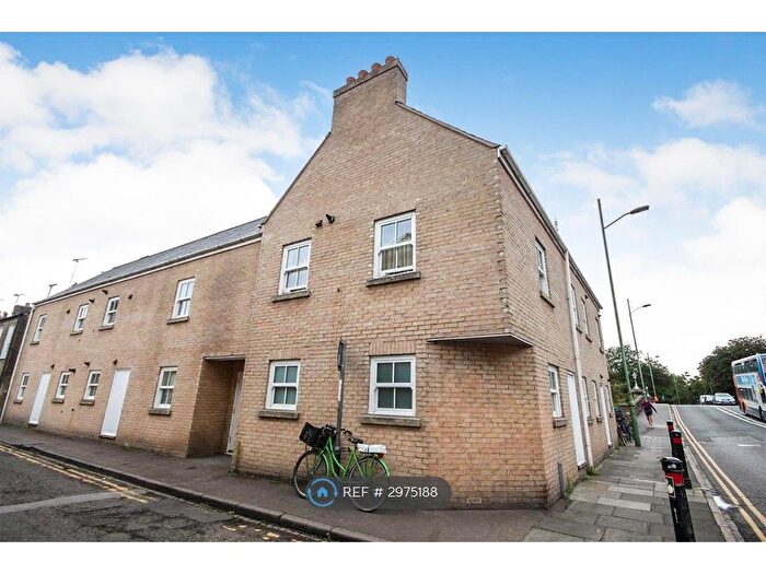 1 Bedroom Flat To Rent In Trafalgar Street, Cambridge, CB4