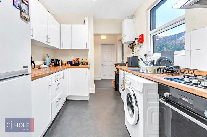 1 Bedroom Terraced House To Rent In Ashley Down Road, Ashley Down, Bristol, BS7