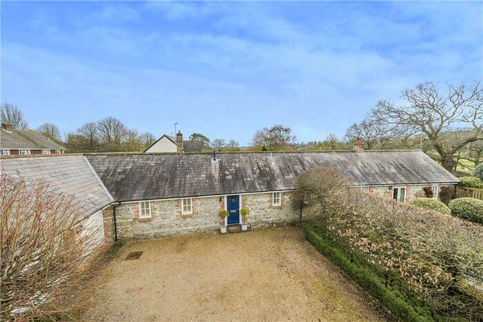 4 Bedroom Detached House For Sale In Dorchester Road, Stratton, Dorchester, DT2