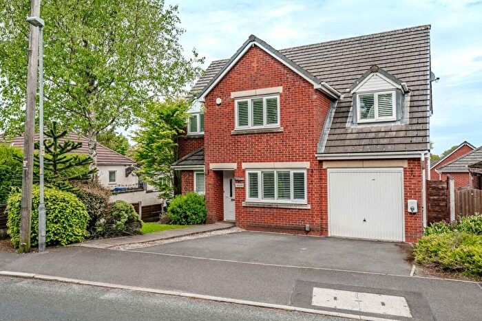 5 Bedroom Detached House For Sale In Moss Lane, Whittle-Le-Woods, PR6