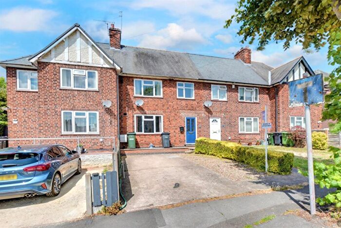 3 Bedroom Terraced House For Sale In Worrall Avenue, Arnold, NG5