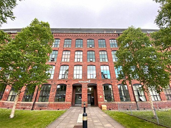 1 Bedroom Apartment To Rent In Victoria Mill, Houldsworth Street, Reddish, Stockport, SK5
