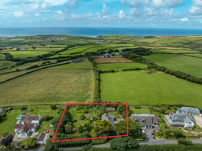 3 Bedroom Detached Bungalow For Sale In Stibb, Bude, EX23