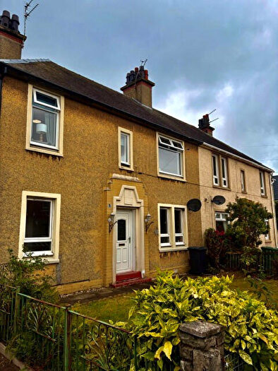2 Bedroom Flat To Rent In Lee Crescent, Bishopbriggs, Glasgow, Lanarkshire, G64