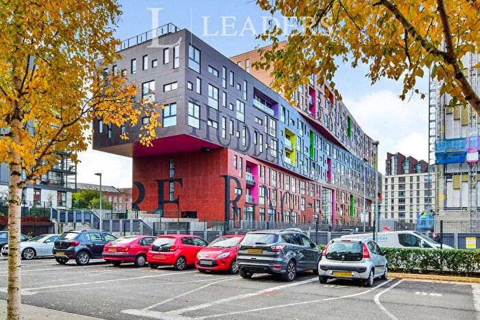 1 Bedroom Apartment To Rent In Chips, Lampwick Lane, Manchester, M4