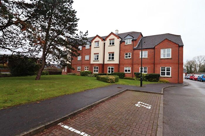 2 Bedroom Property For Sale In Chancery Court, Brough, HU15