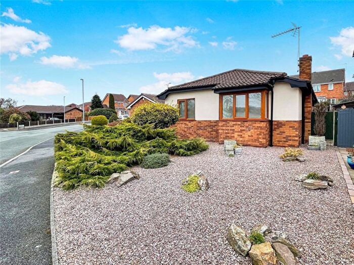 3 Bedroom Bungalow For Sale In Cilcoed, Chirk, Wrexham, LL14