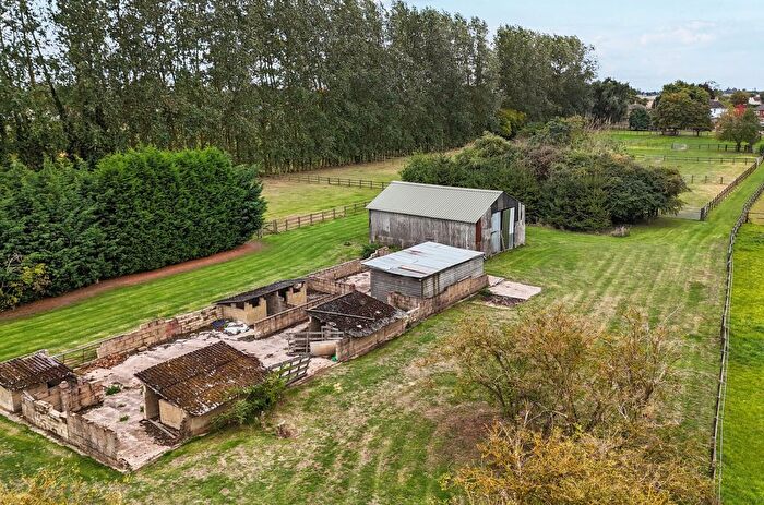 Land For Sale In Croft Road, Upwell, Wisbech, PE14