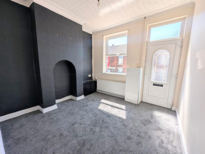 2 Bedroom Terraced House To Rent In Blake Street, Stoke-On-Trent, ST6