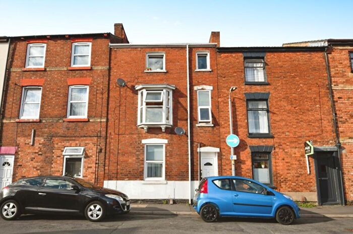 4 Bedroom Terraced House For Sale In Monson Street, Lincoln, Lincolnshire, LN5