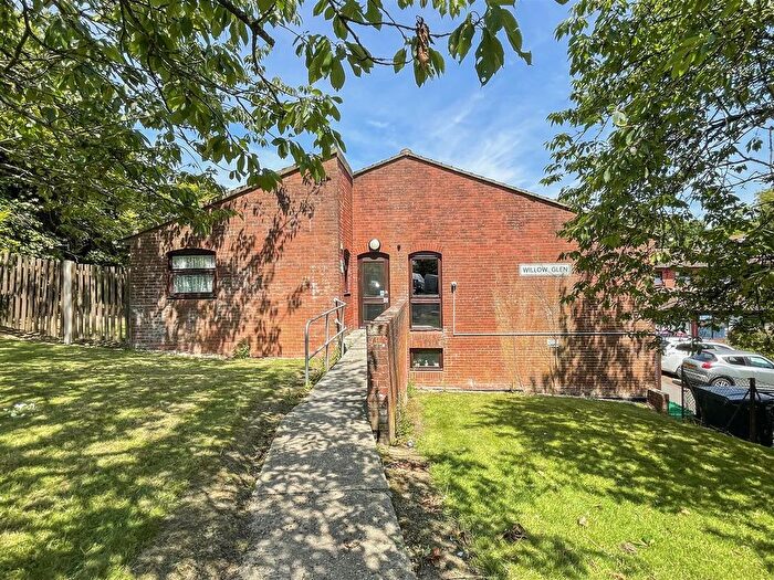 Studio To Rent In Willow Glen, St Leonards, TN37