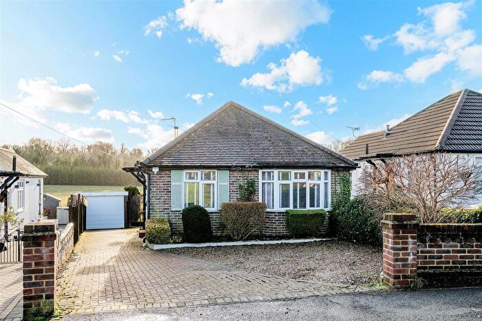 2 Bedroom Detached Bungalow For Sale In Fairlawn Grove, Banstead, SM7