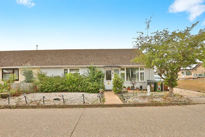 2 Bedroom Semi-Detached Bungalow For Sale In Rose Walk, Wicken Green Village, Fakenham, NR21
