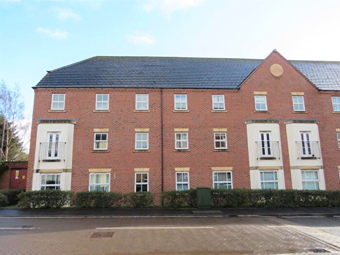 2 Bedroom Apartment To Rent In Pipers Court, CV3