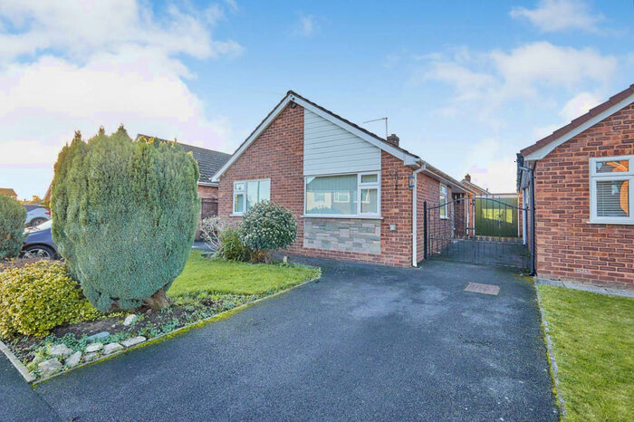 3 Bedroom Bungalow To Rent In Lovell Road, Yoxall, Staffordshire., DE13