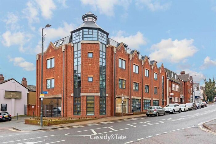 1 Bedroom Flat To Rent In London Road, St.Albans AL1