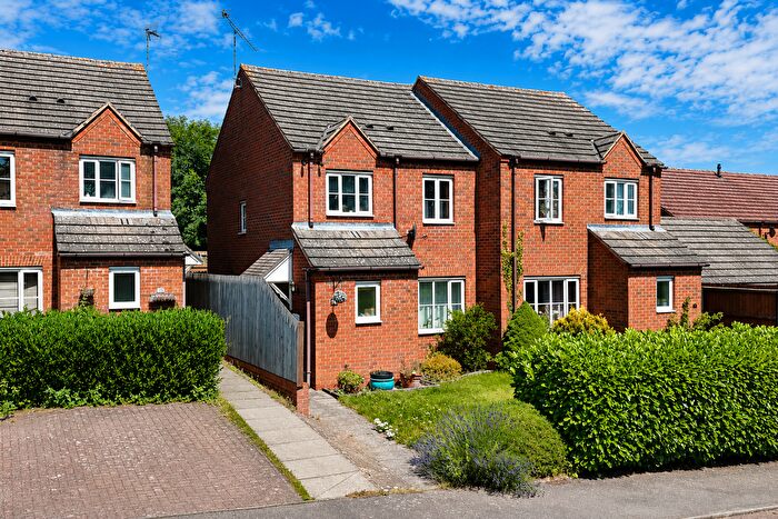 3 Bedroom Semi-Detached House For Sale In Forest Rise, Desford, Leicester, Leicestershire, LE9