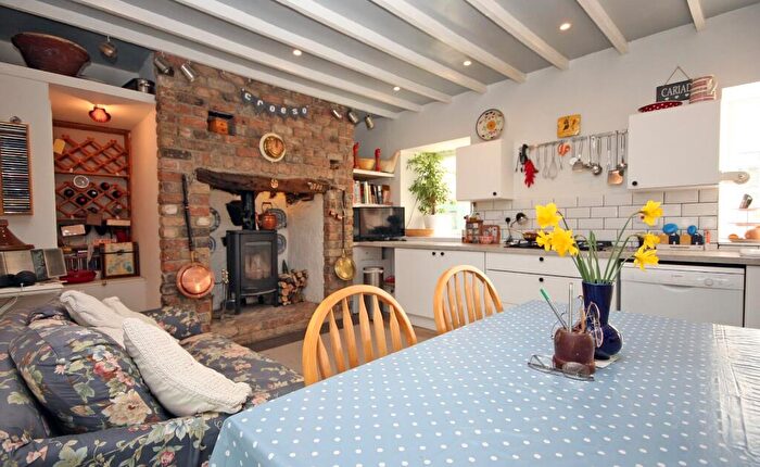 5 Bedroom Detached House For Sale In Llanfachraeth, Holyhead, Isle Of Anglesey, LL65