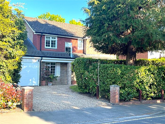 4 Bedroom Detached House For Sale In Camberley, Surrey, GU15