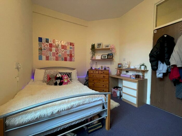 6 Bedroom Flat To Rent In Wilkinson Street, Sheffield, Sheffield, S10