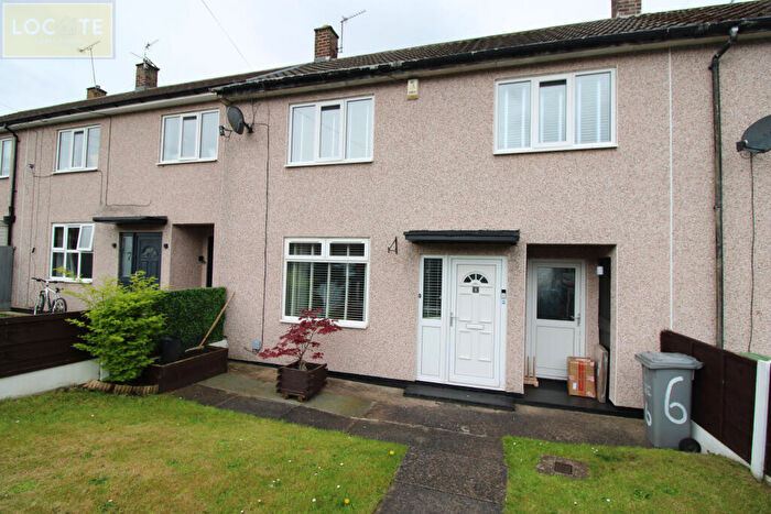 3 Bedroom Terraced House For Sale In Moschatel Walk, Partington, M31