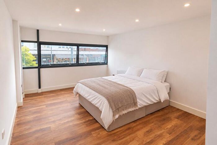 1 Bedroom Flat To Rent In Marlowes, Hemel Hempstead, HP1