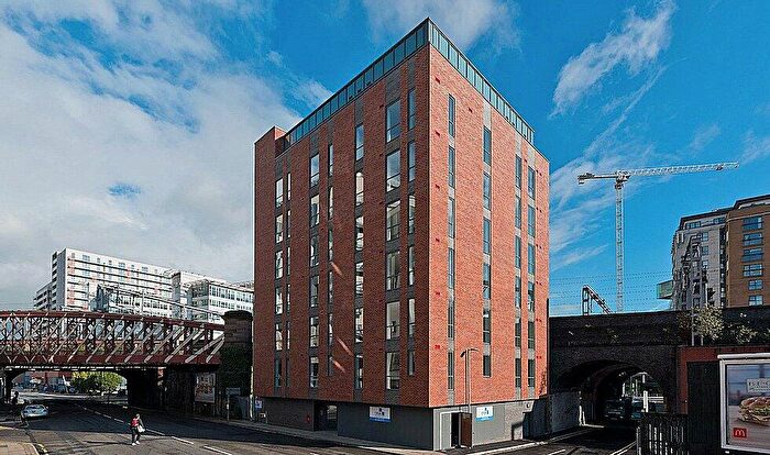 1 Bedroom Apartment To Rent In Albert Vaults, - Chapel Street, Salford, M3