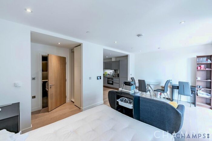 Studio To Rent In Reminder Lane, London, SE10