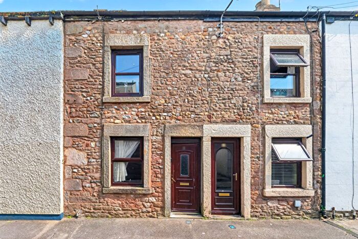 2 Bedroom Terraced House For Sale In Back Morecambe Street, Morecambe, LA4