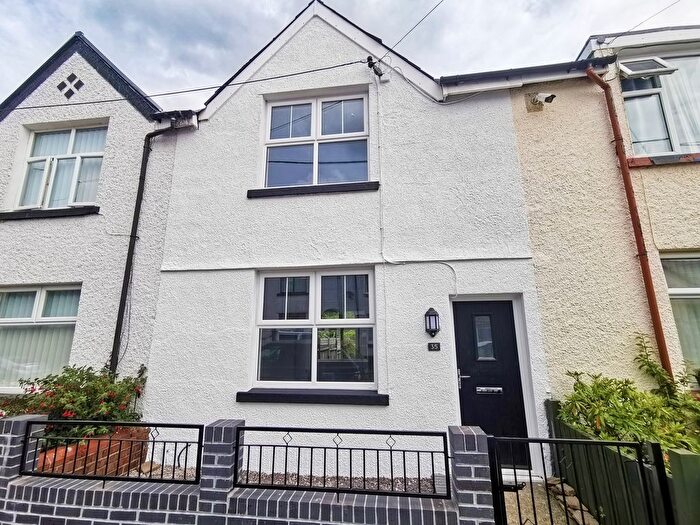 3 Bedroom Terraced House To Rent In Southpandy Road, Caerphilly, CF83