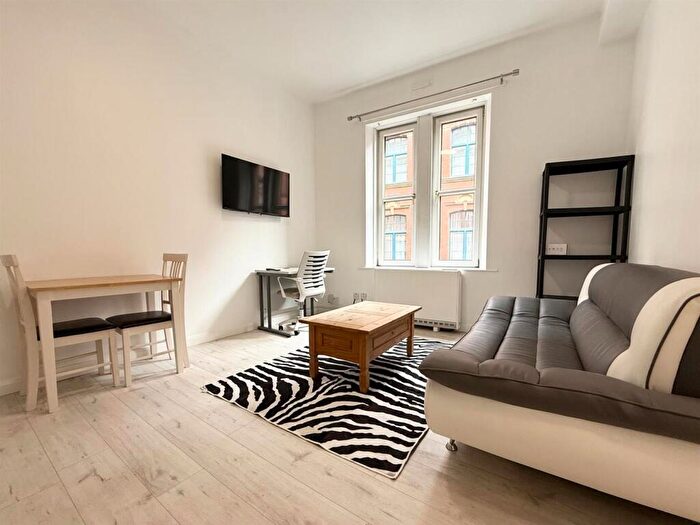 1 Bedroom Apartment To Rent In St Andrews Street, Newcastle Upon Tyne, NE1