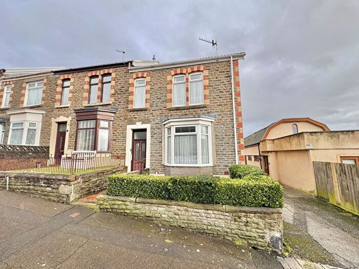 3 Bedroom End Terrace House For Sale In Ysgol Street, Port Tennant, Swansea, City And County Of Swansea., SA1