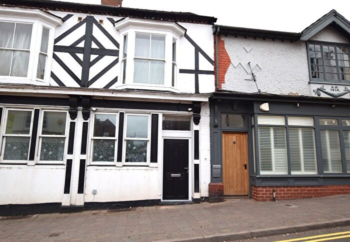 2 Bedroom Flat To Rent In Stafford Street, Market Drayton, Shropshire, TF9