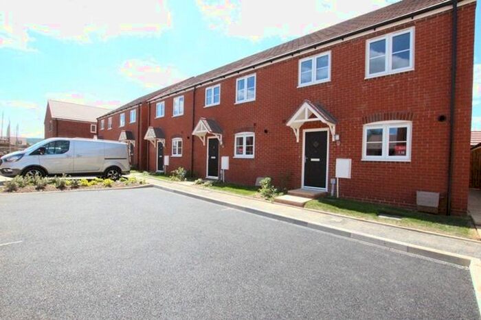 3 Bedroom Terraced House To Rent In Velthouse Close, Hardwicke, Gloucester, GL2