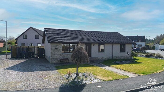 3 Bedroom Detached Bungalow For Sale In Walnut Grove, Blairgowrie, PH10