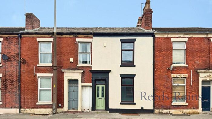 2 Bedroom Terraced House For Sale In Higher Walton Road, Higher Walton, Preston, Lancashire, PR5