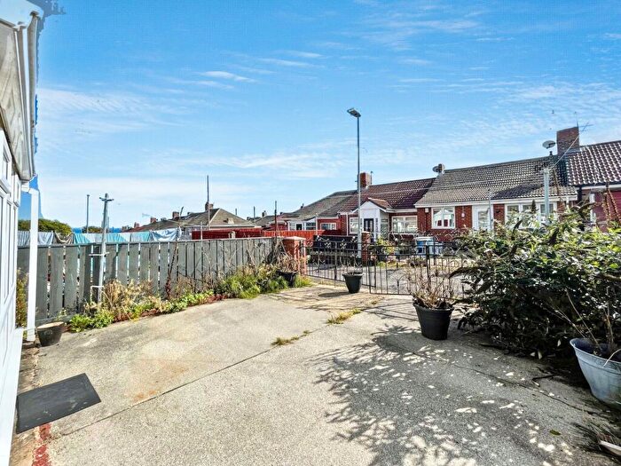 2 Bedroom Bungalow To Rent In Sunderland Avenue, Horden, Peterlee, Durham, SR8