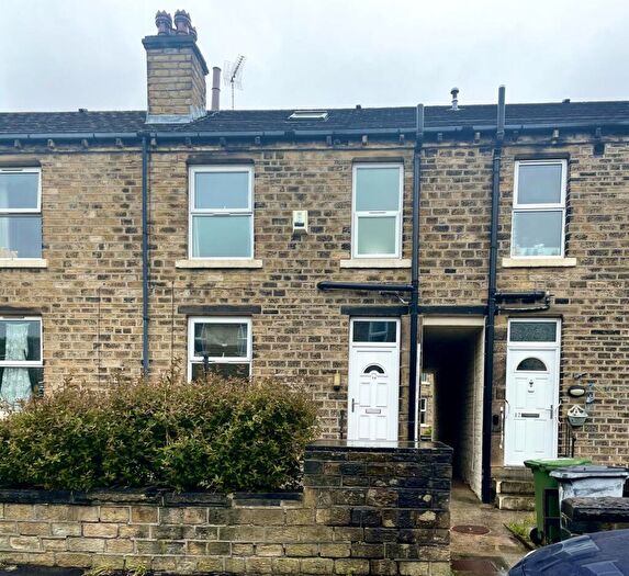 5 Bedroom Terraced House For Sale In Day Street, Huddersfield, HD1