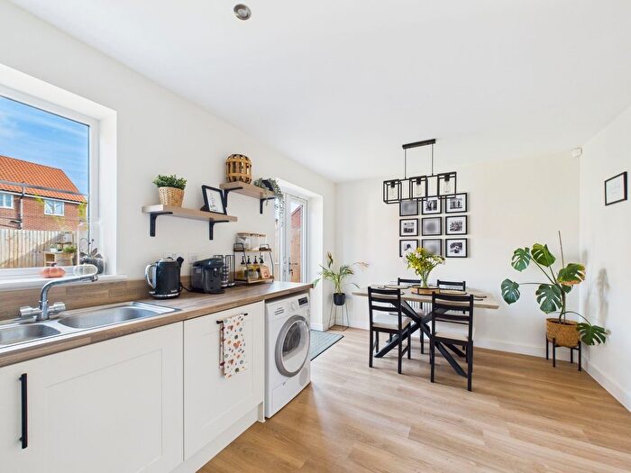 3 Bedroom Semi-Detached House For Sale In Old Abbey Farm Road, Crowland, PE6