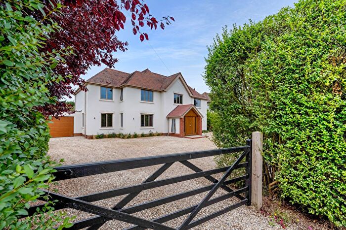 5 Bedroom Detached House For Sale In Woodbridge Road, Rushmere St. Andrew, Ipswich, Suffolk, IP4