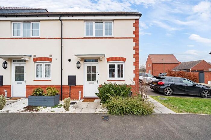 2 Bedroom End Of Terrace House For Sale In Watchfield, Swindon, Oxfordshire, SN6