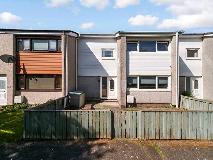 3 Bedroom Terraced House For Sale In Jura, East Kilbride, Glasgow, South Lanarkshire, G74