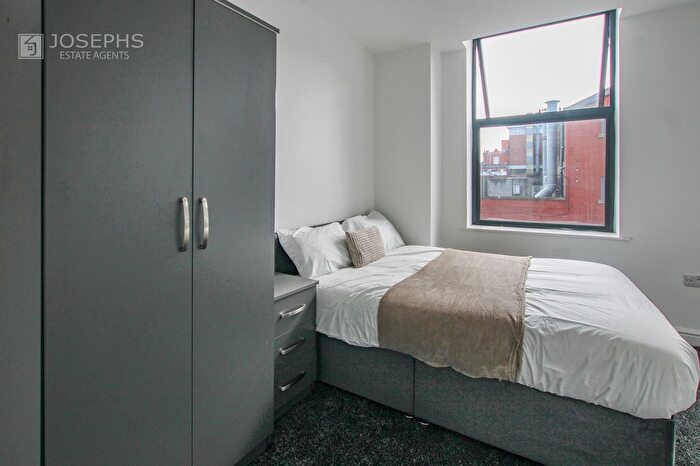 1 Bedroom Flat To Rent In Market Street, Leigh, WN7