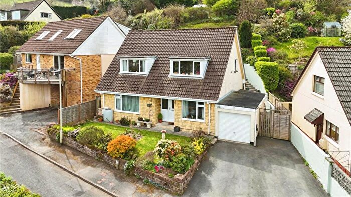 4 Bedroom Detached House For Sale In Knowle Gardens, Combe Martin, EX34