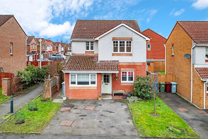 4 Bedroom Detached House For Sale In Newton Avenue, Cambuslang, Glasgow, G72