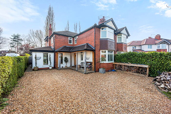 3 Bedroom Semi Detached House For Sale In Wilford Avenue, Sale, M33